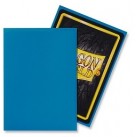 Dragon Shield Standard Card Sleeves Matte Sky Blue (60) Standard Size Card Sleeves